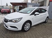 Opel Astra Hatchback 999,0 77 kw