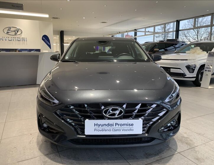 Hyundai i30 Hatchback 1,5 l 117 kw