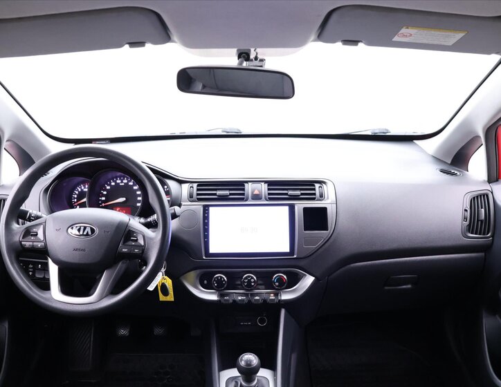 KIA Rio 20