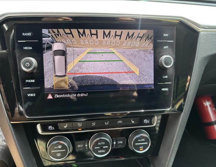 Volkswagen Passat 20