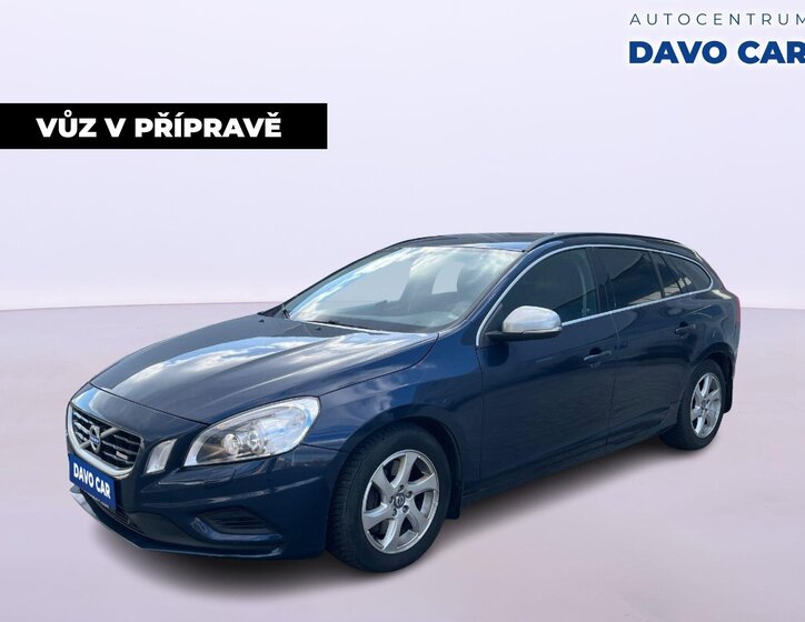 Volvo V60 Kombi 2,4 l 120 kw