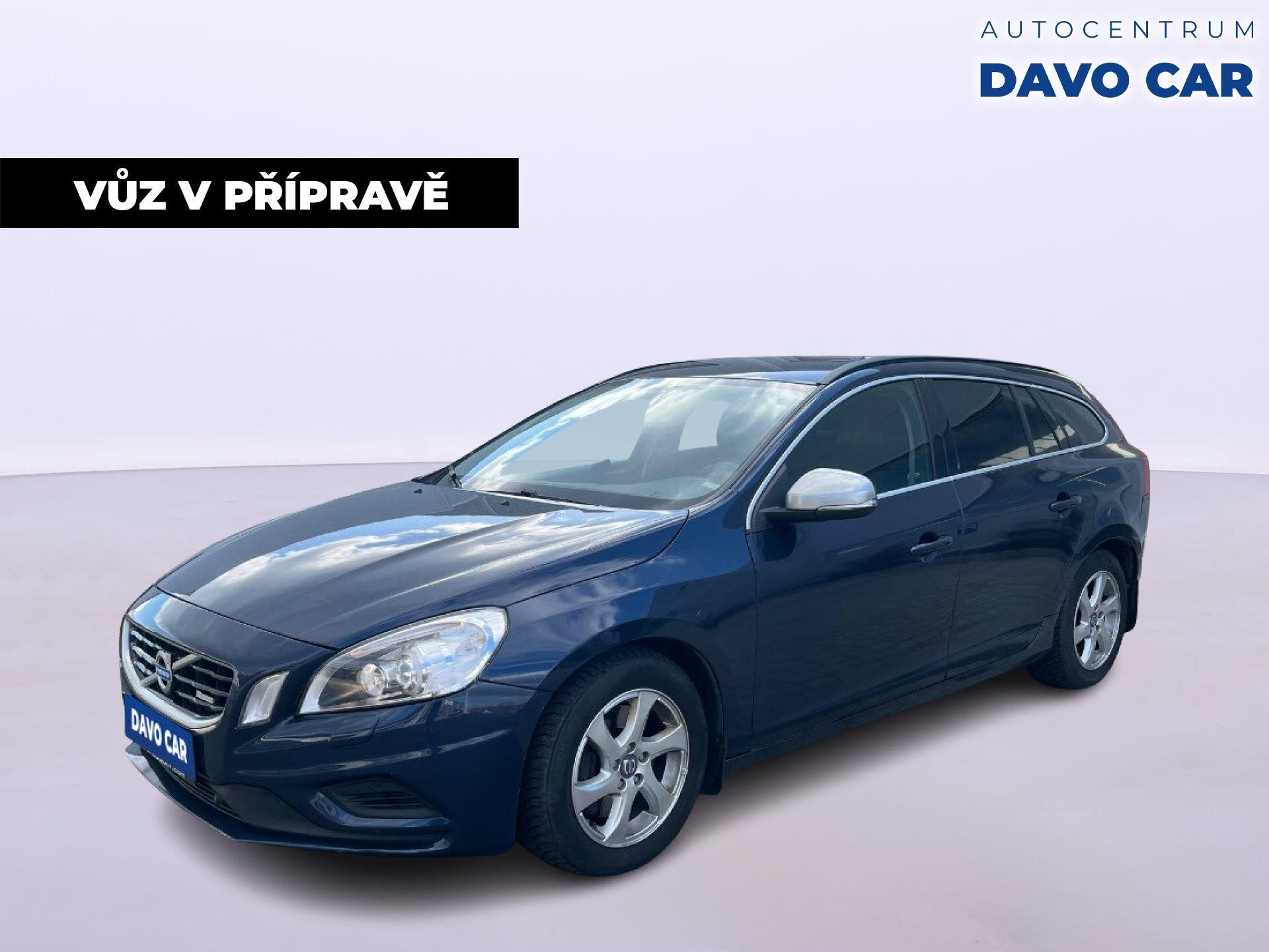 Volvo V60 Kombi 2,4 l 120 kw