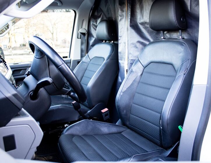 Volkswagen Transporter 10