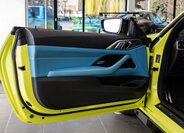 BMW M4 Kabriolet 3,0 l 375 kw