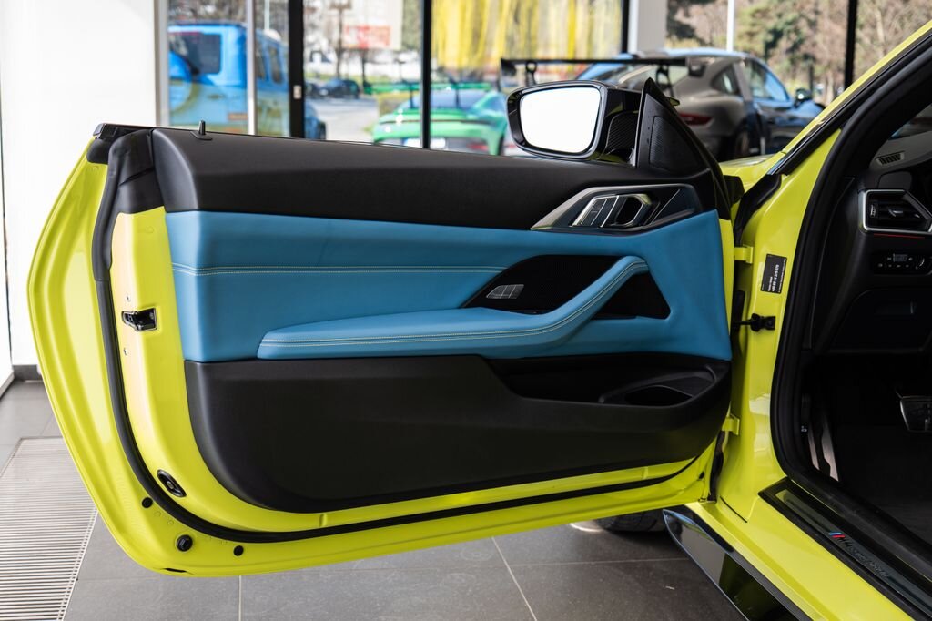 BMW M4 Kabriolet 3,0 l 375 kw