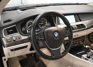 BMW Řada 5 Liftback 3,0 l 190 kw