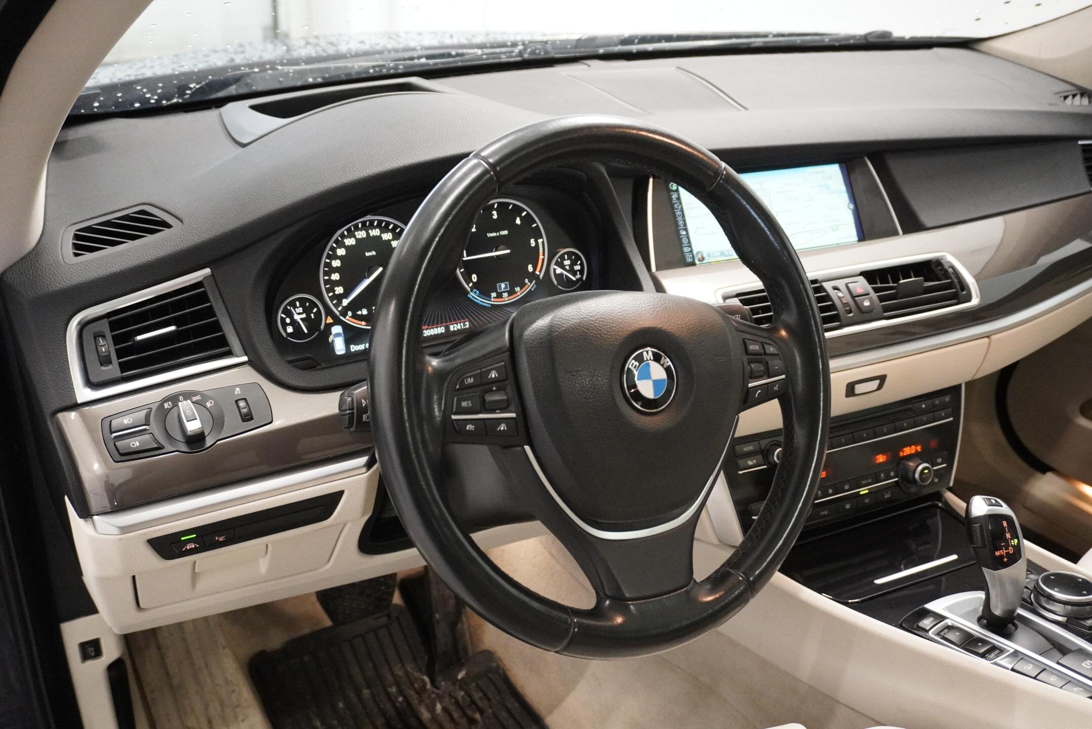 BMW Řada 5 Liftback 3,0 l 190 kw