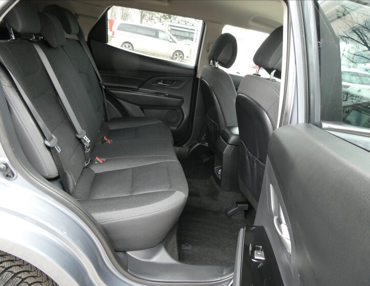 SsangYong Korando SUV / Terénní 1,5 l 120 kw