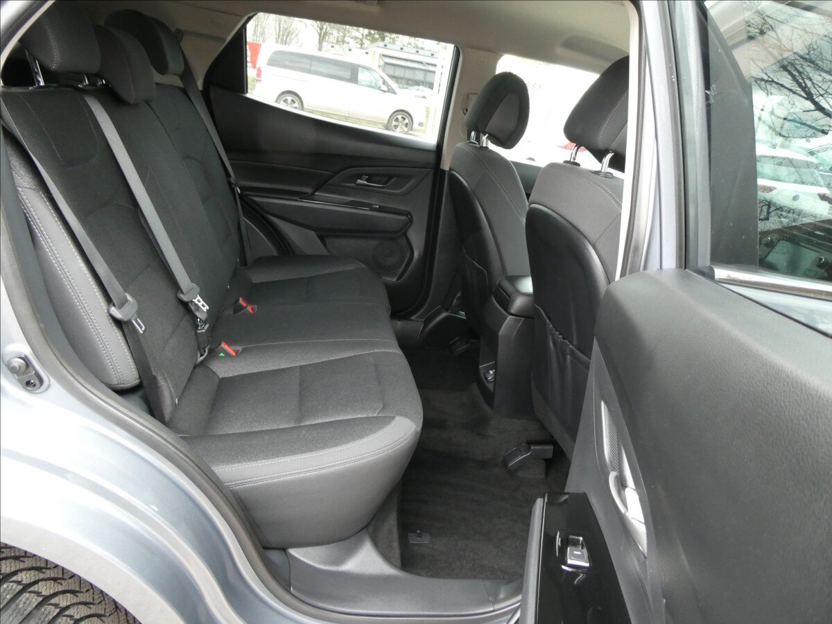 SsangYong Korando SUV / Terénní 1,5 l 120 kw