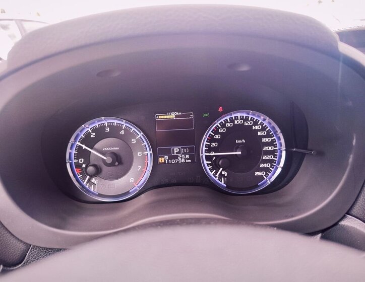 Subaru Levorg Kombi 1,6 l 125 kw