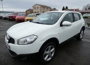 Nissan Qashqai SUV 2,0 l 104 kw