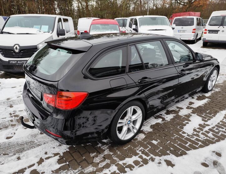 BMW Řada 3 Kombi 2,0 l 180 kw