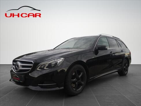 Mercedes-Benz Třídy E