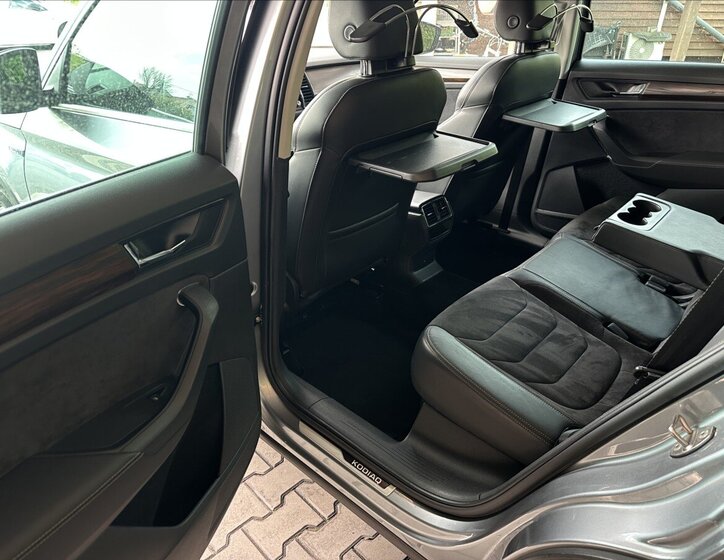 Škoda Kodiaq SUV / Terénní 2,0 l 140 kw