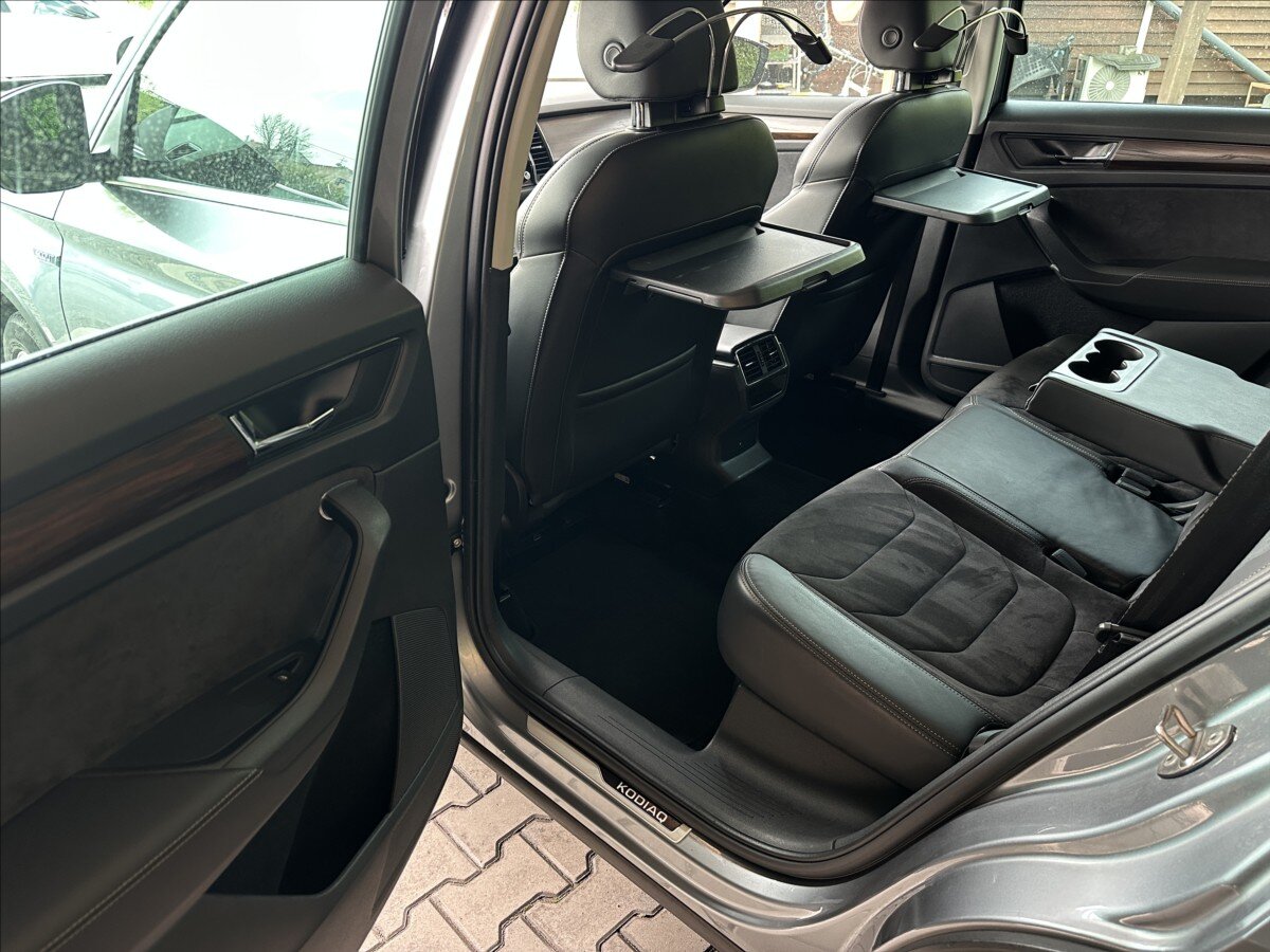 Škoda Kodiaq SUV / Terénní 2,0 l 140 kw