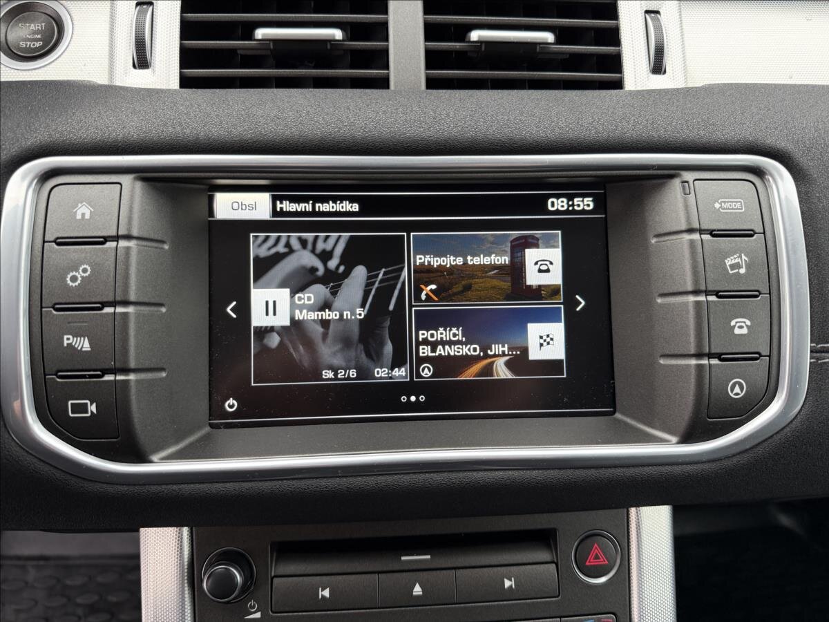 Land Rover Range Rover Evoque SUV 2,0 l 132 kw