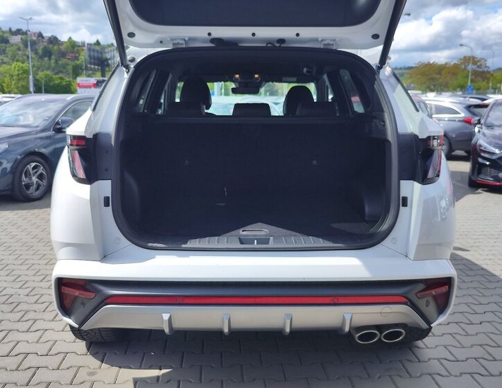 Hyundai Tucson SUV / Terénní 1,6 l 169 kw