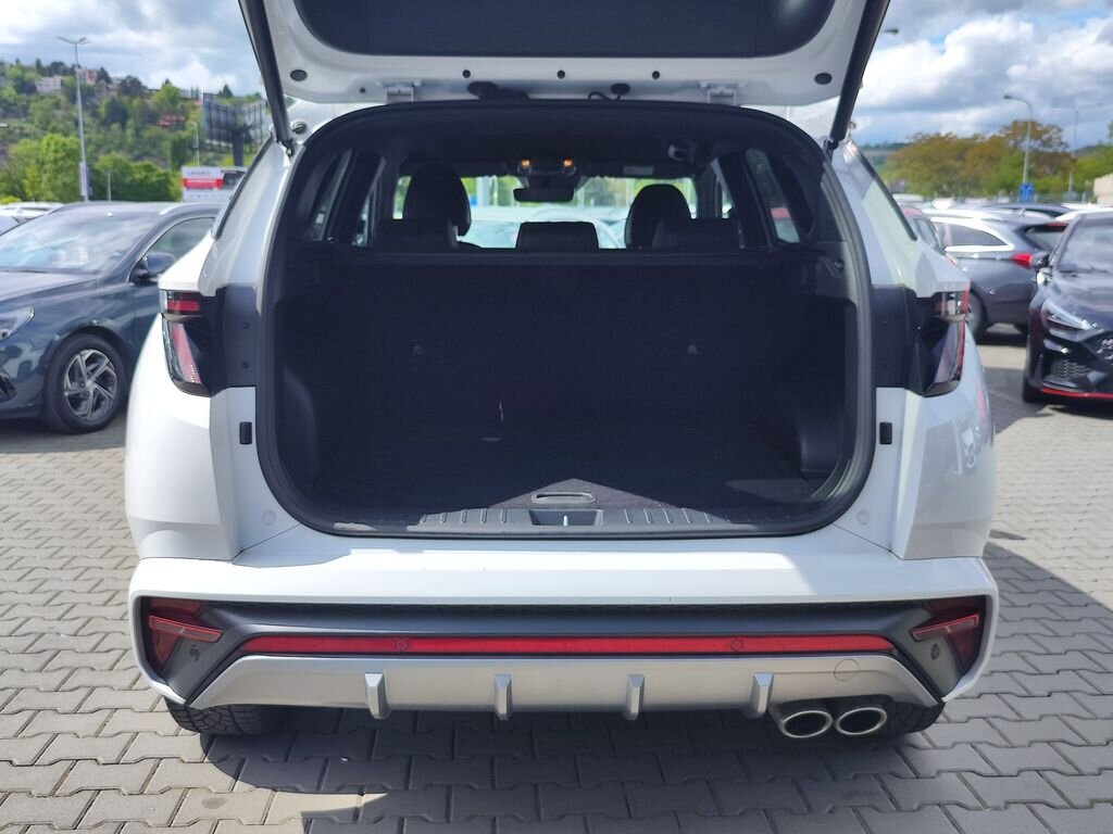 Hyundai Tucson SUV / Terénní 1,6 l 169 kw