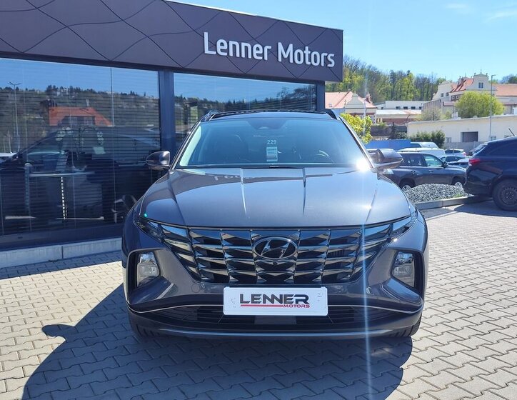 Hyundai Tucson SUV / Terénní 1,6 l 169 kw