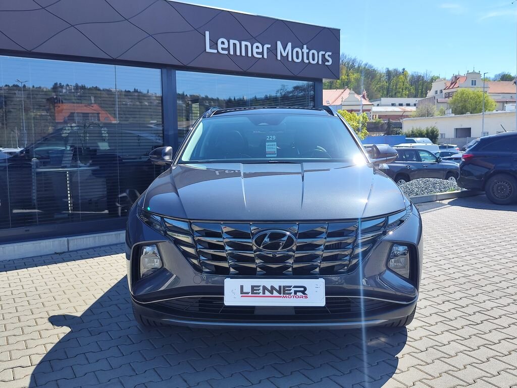 Hyundai Tucson SUV / Terénní 1,6 l 169 kw