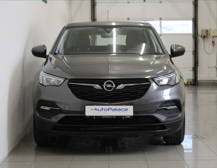 Opel Grandland X 2