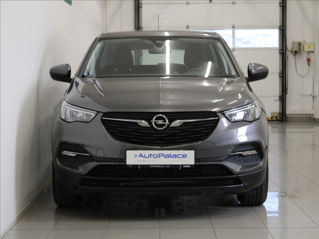 Opel Grandland X