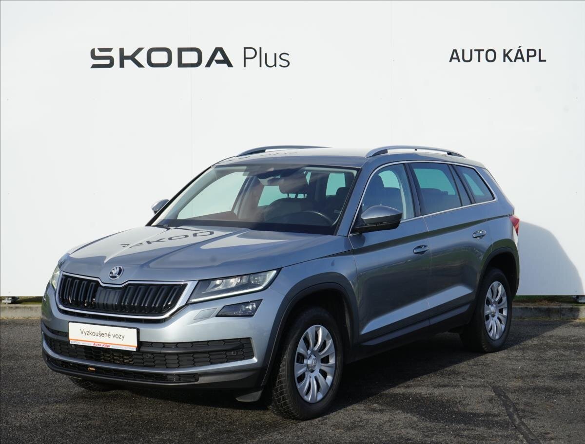 Škoda Kodiaq SUV 2,0 l 110 kw