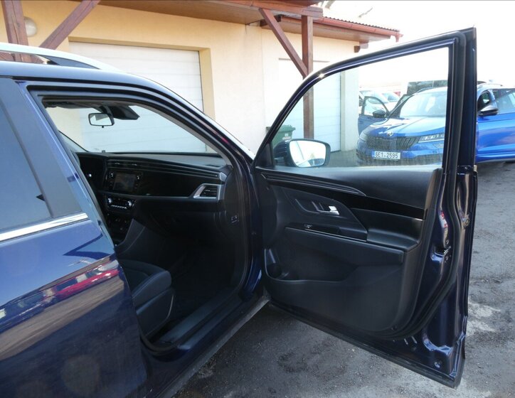 SsangYong Korando SUV / Terénní 1,5 l 120 kw