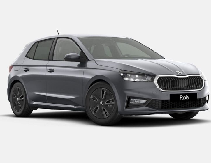 Škoda Fabia 1