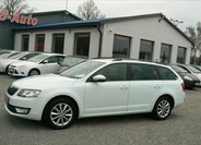 Škoda Octavia Kombi 1,4 l 81 kw