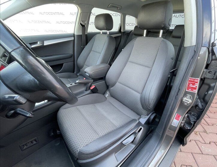 Audi A3 Kombi 1,4 l 92 kw