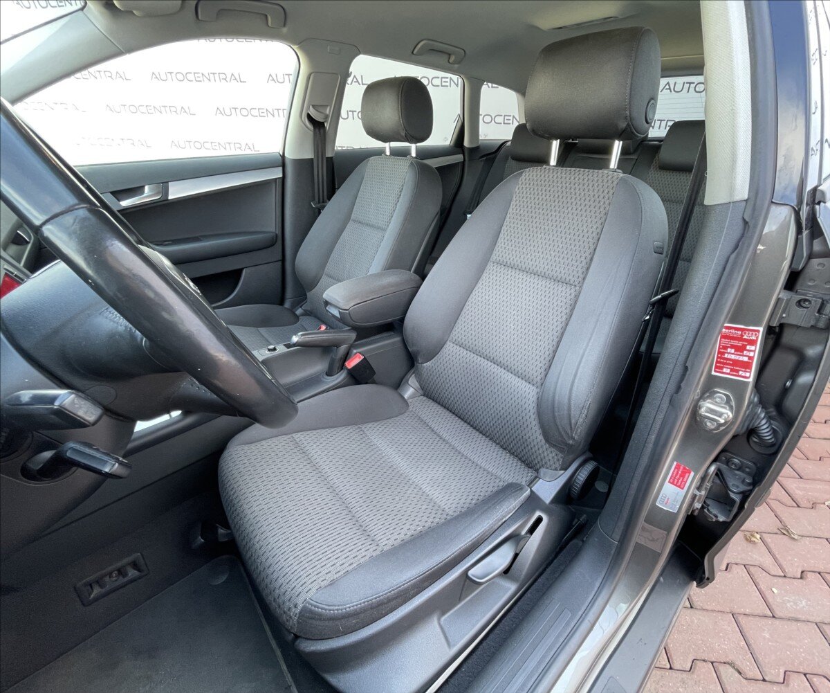 Audi A3 Kombi 1,4 l 92 kw