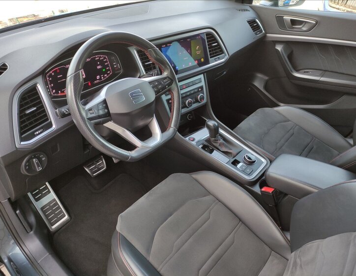 Seat Ateca SUV / Terénní 2,0 l 110 kw