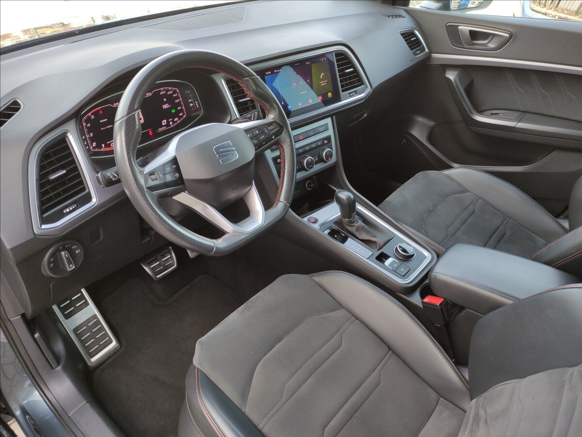 Seat Ateca SUV / Terénní 2,0 l 110 kw