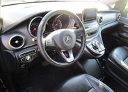 Mercedes-Benz Třídy V Kombi 2,1 l 140 kw