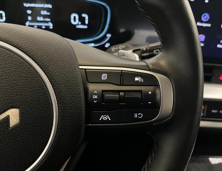 KIA Sportage Ostatní 1,6 l 110 kw