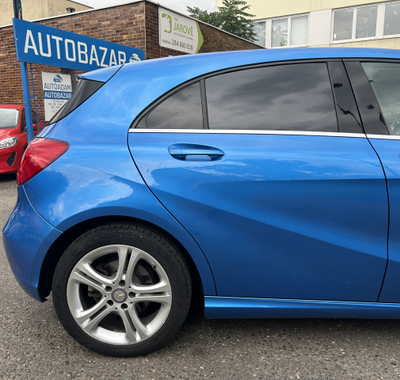 Mercedes-Benz Třídy A 23