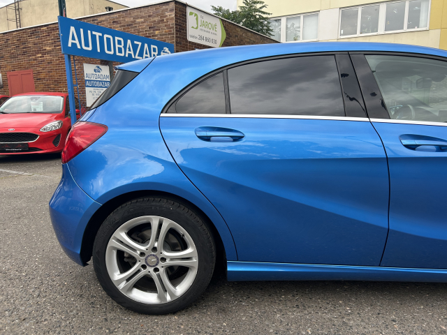 Mercedes-Benz Třídy A