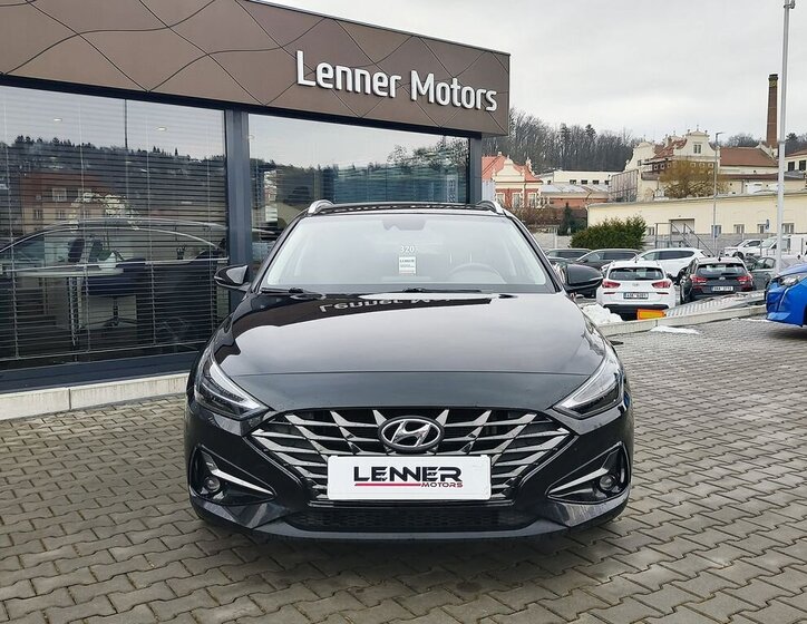 Hyundai i30 Kombi 1,5 l 118 kw