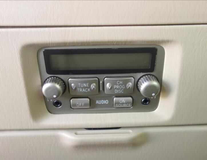 Toyota Land Cruiser 20