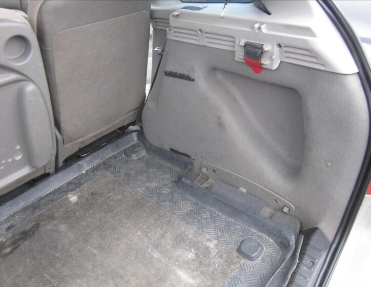 Citroën Xsara Picasso Kombi 1,6 l 80 kw