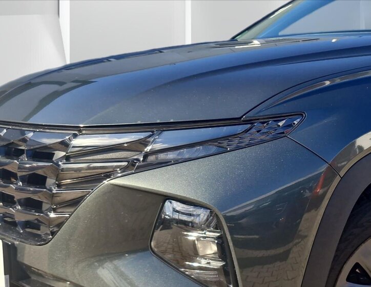 Hyundai Tucson SUV 1,6 l 110 kw