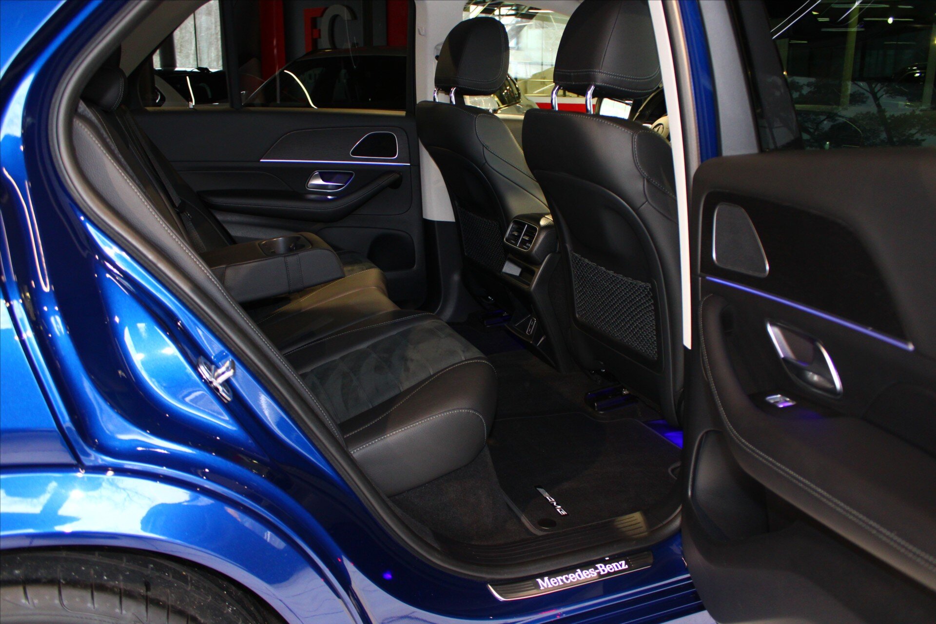 Mercedes-Benz GLE SUV 2,0 l 235 kw