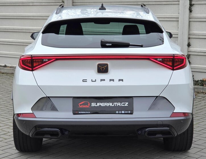 Cupra Formentor SUV / Terénní 1,5 l 110 kw