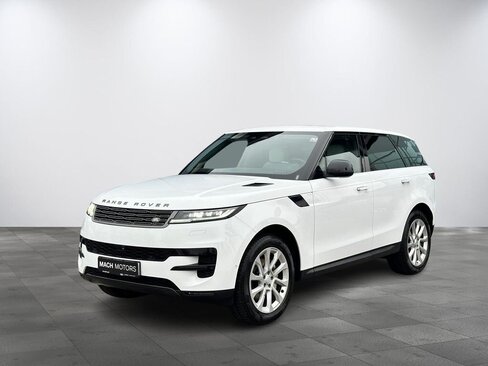 Land Rover Range Rover Sport SUV / Terénní 3,0 l 221 kw