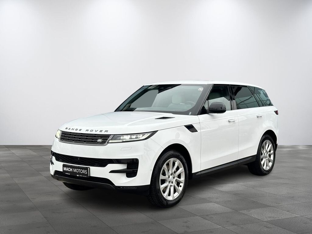 Land Rover Range Rover Sport SUV / Terénní 3,0 l 221 kw