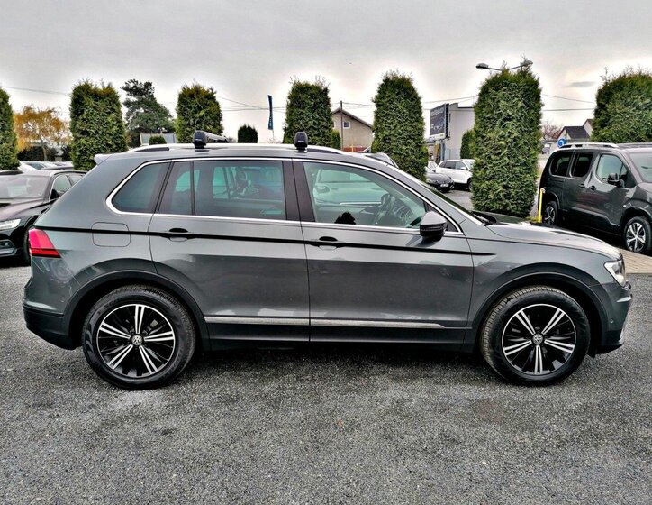 Volkswagen Tiguan 7