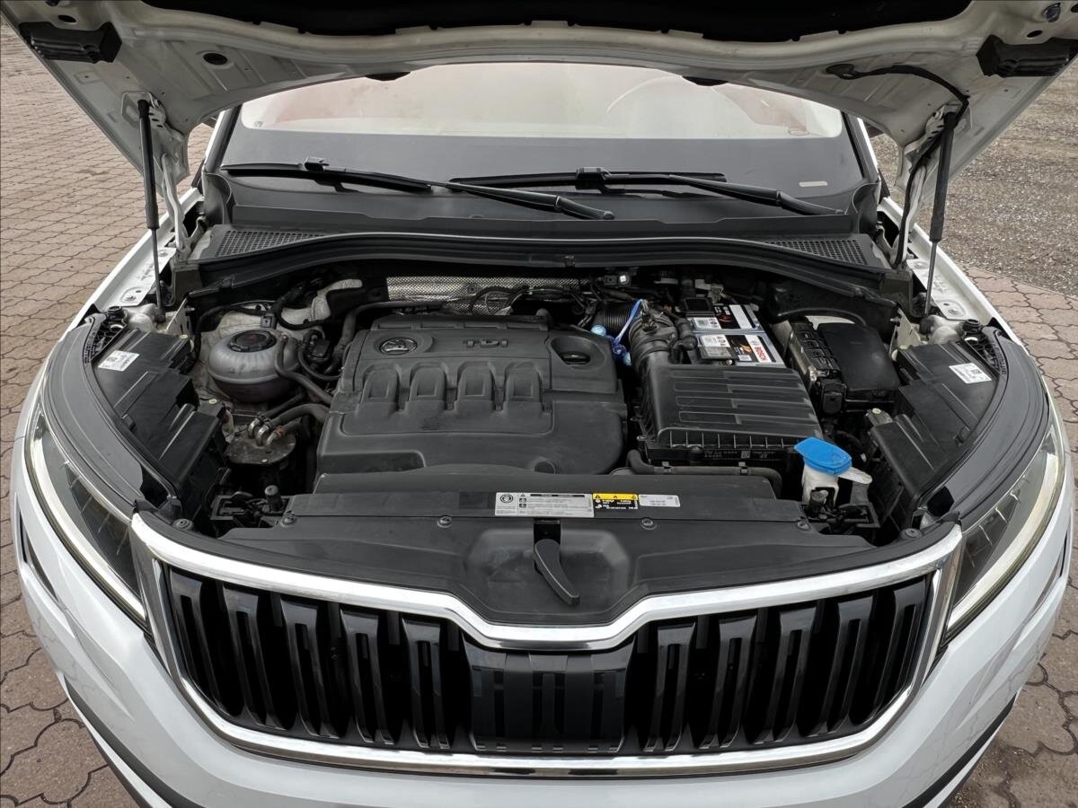 Škoda Kodiaq SUV 2,0 l 140 kw