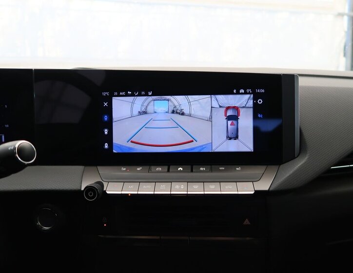 Opel Astra Kombi 1,5 l 96 kw