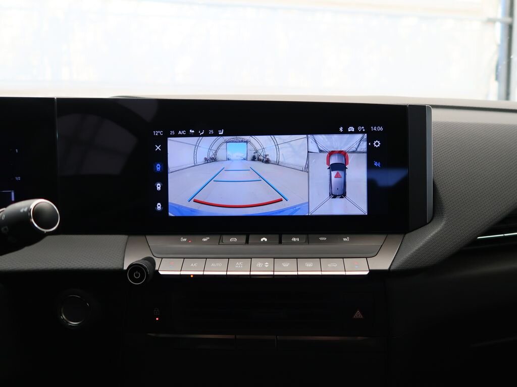 Opel Astra Kombi 1,5 l 96 kw